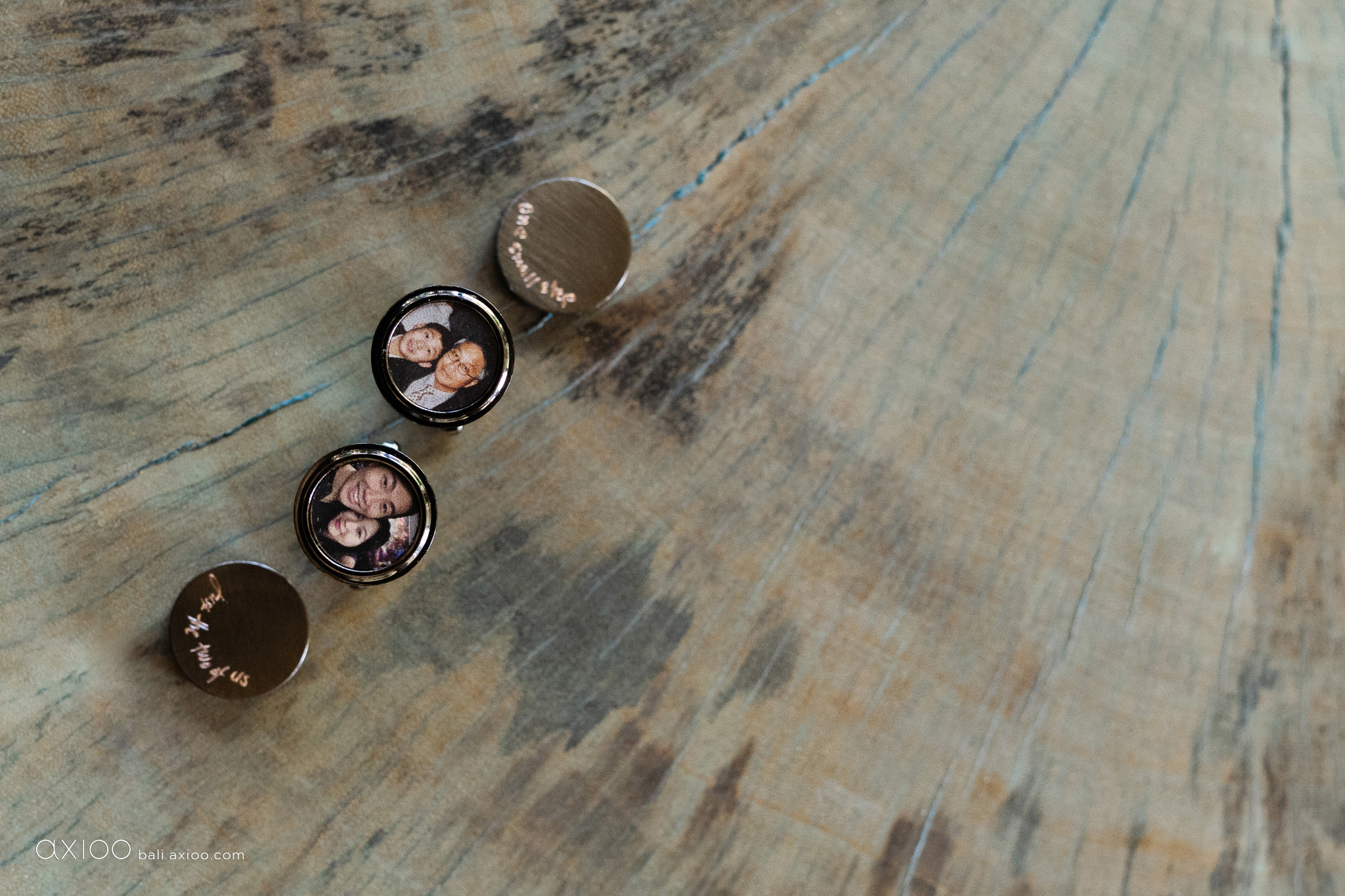 Axioo: Before the Shutter Clicks